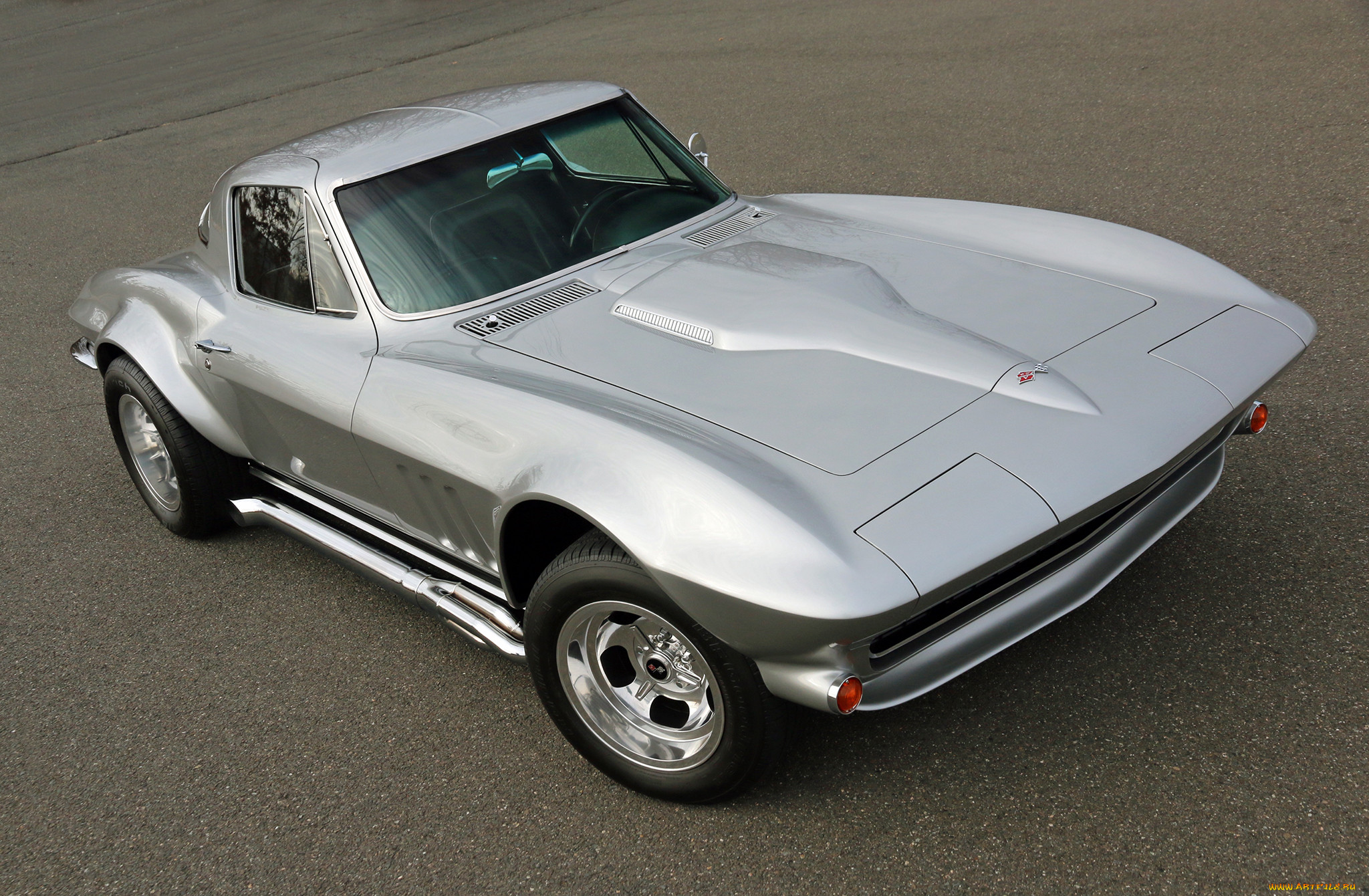 , corvette